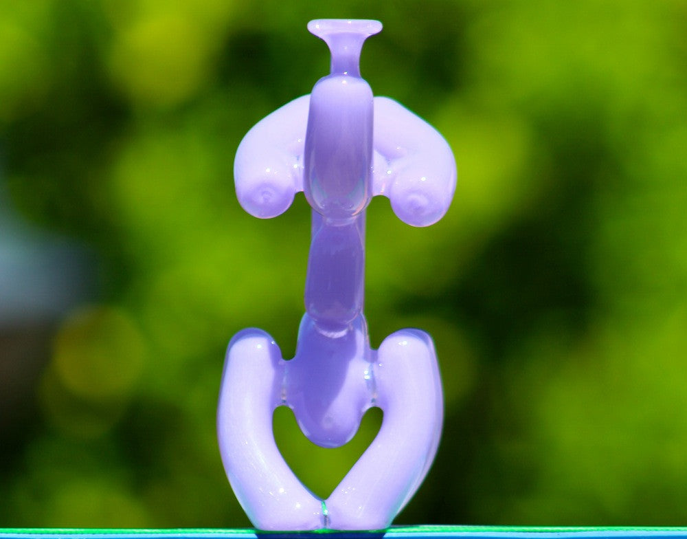 Kriptonite Balloon Dog