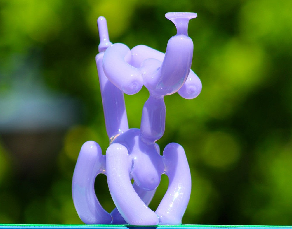 Kriptonite Balloon Dog