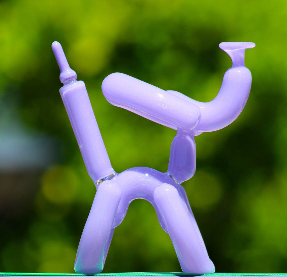 Kriptonite Balloon Dog