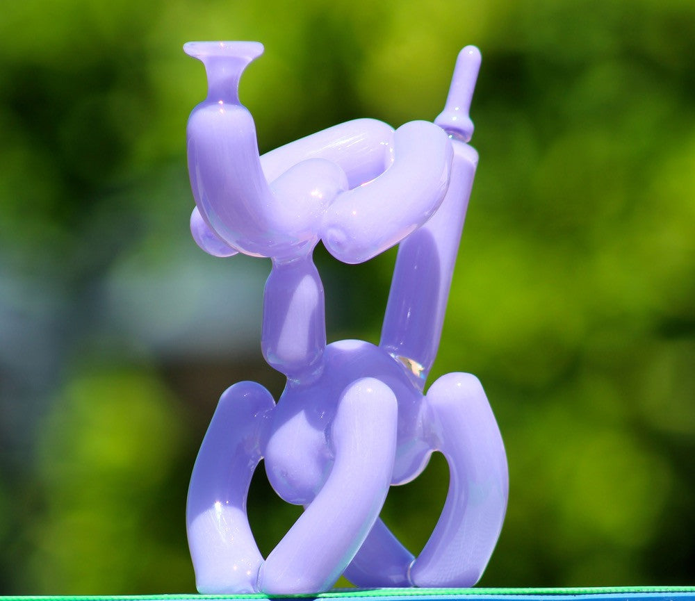 Kriptonite Balloon Dog