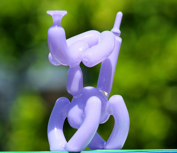 Kriptonite Balloon Dog