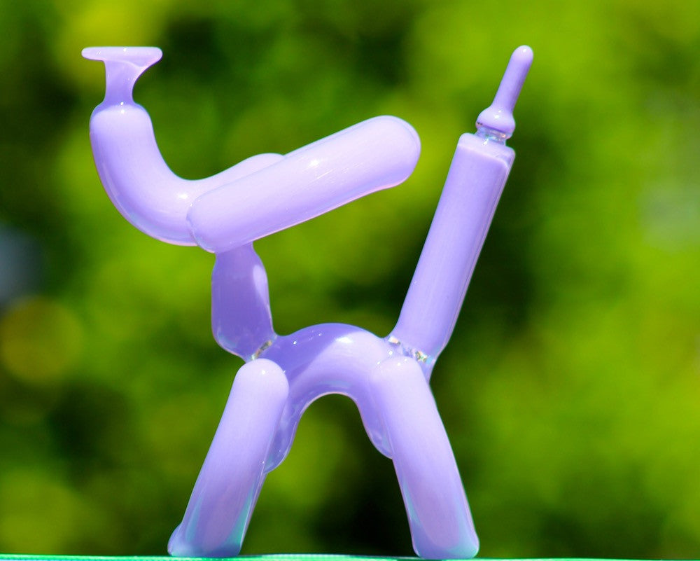 Kriptonite Balloon Dog