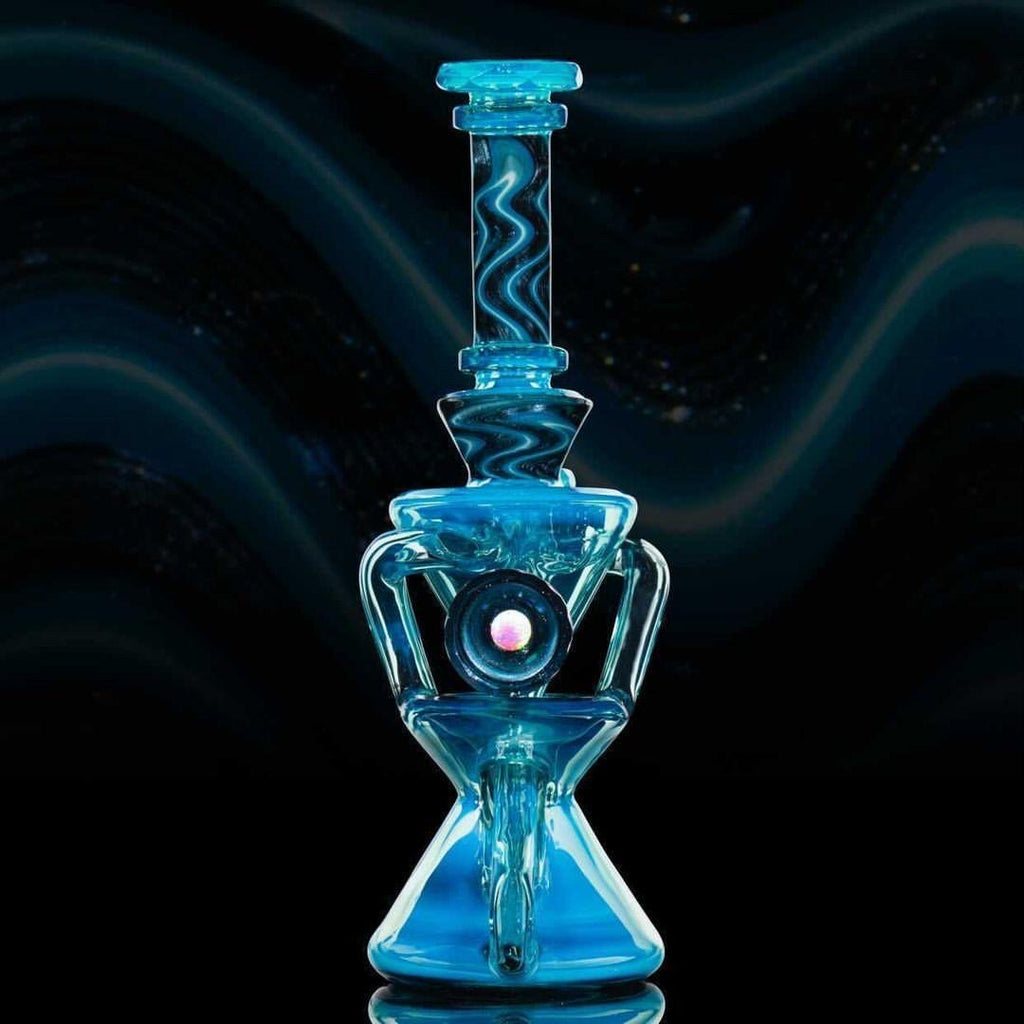 Captncronic X Blueberry