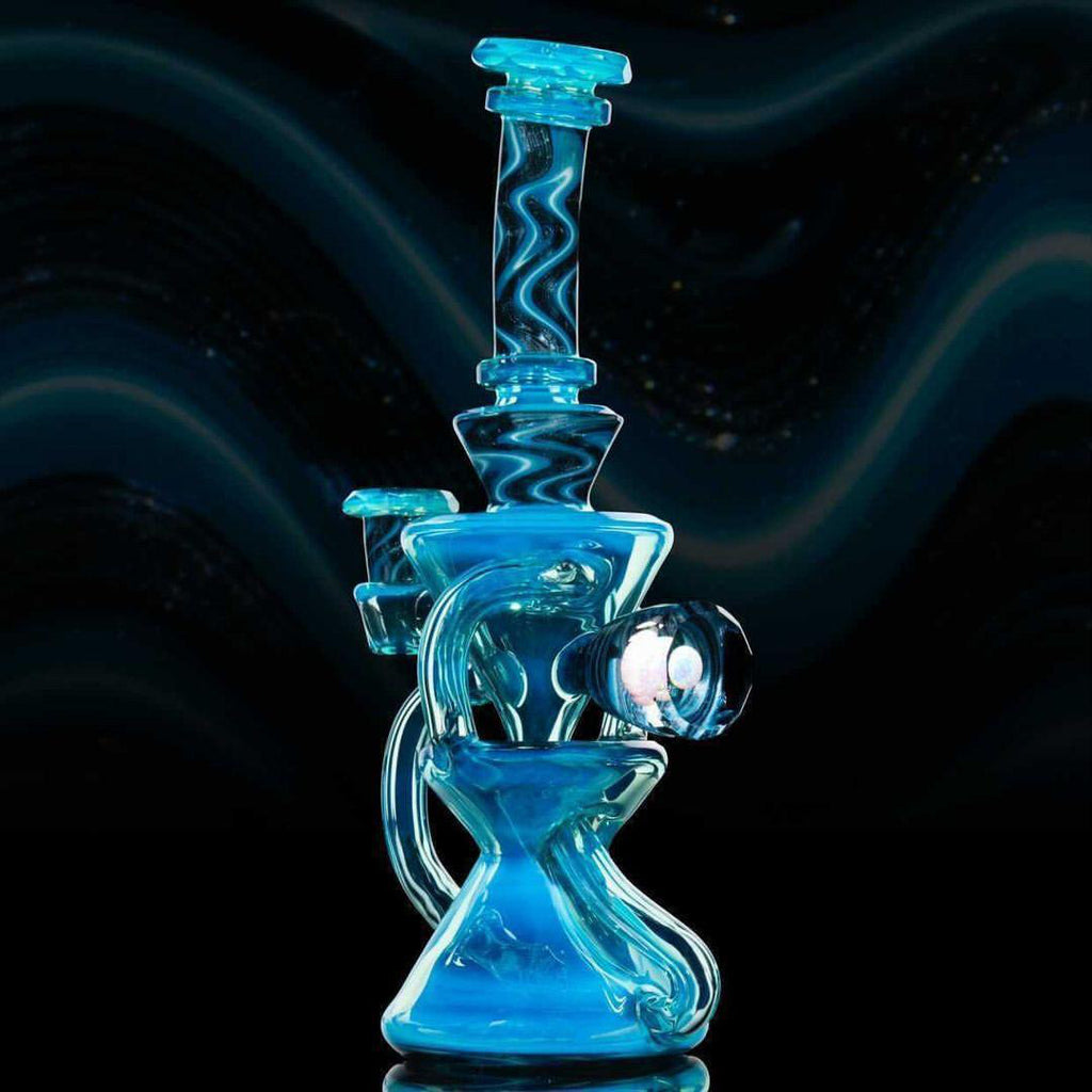 Captncronic X Blueberry