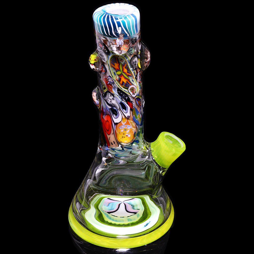 Peejay- Clear Mill Tube