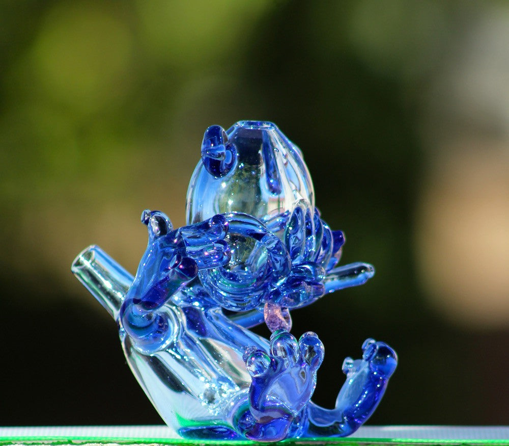 Blue Dream Cosmonaut Monster