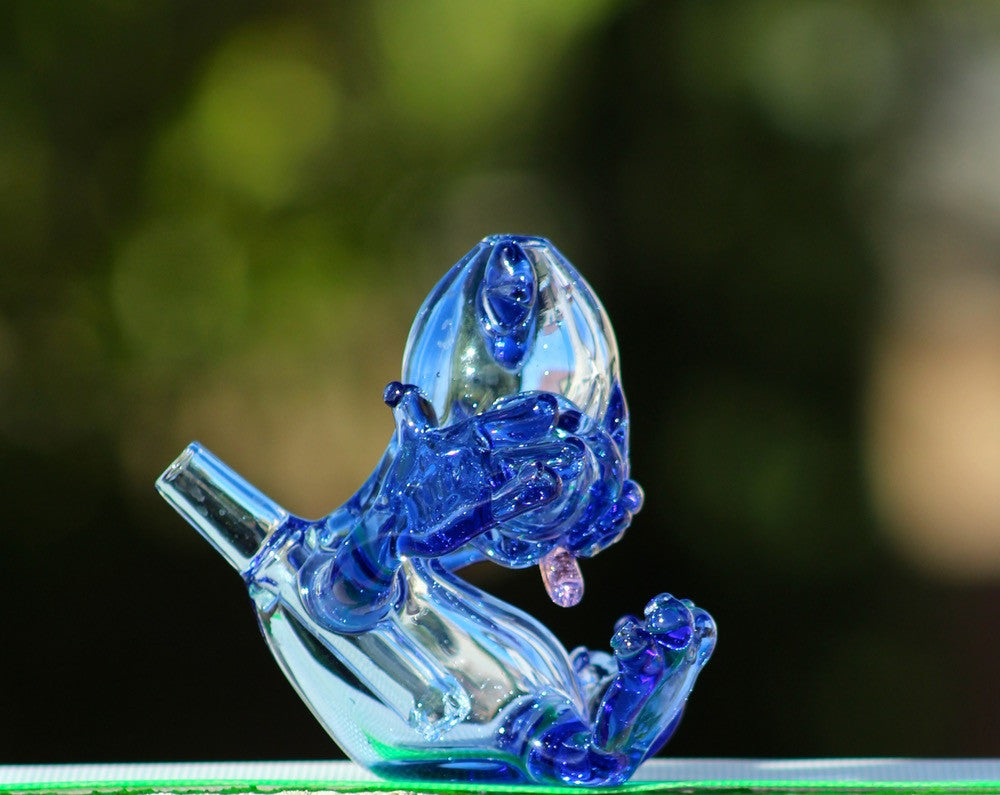 Blue Dream Cosmonaut Monster