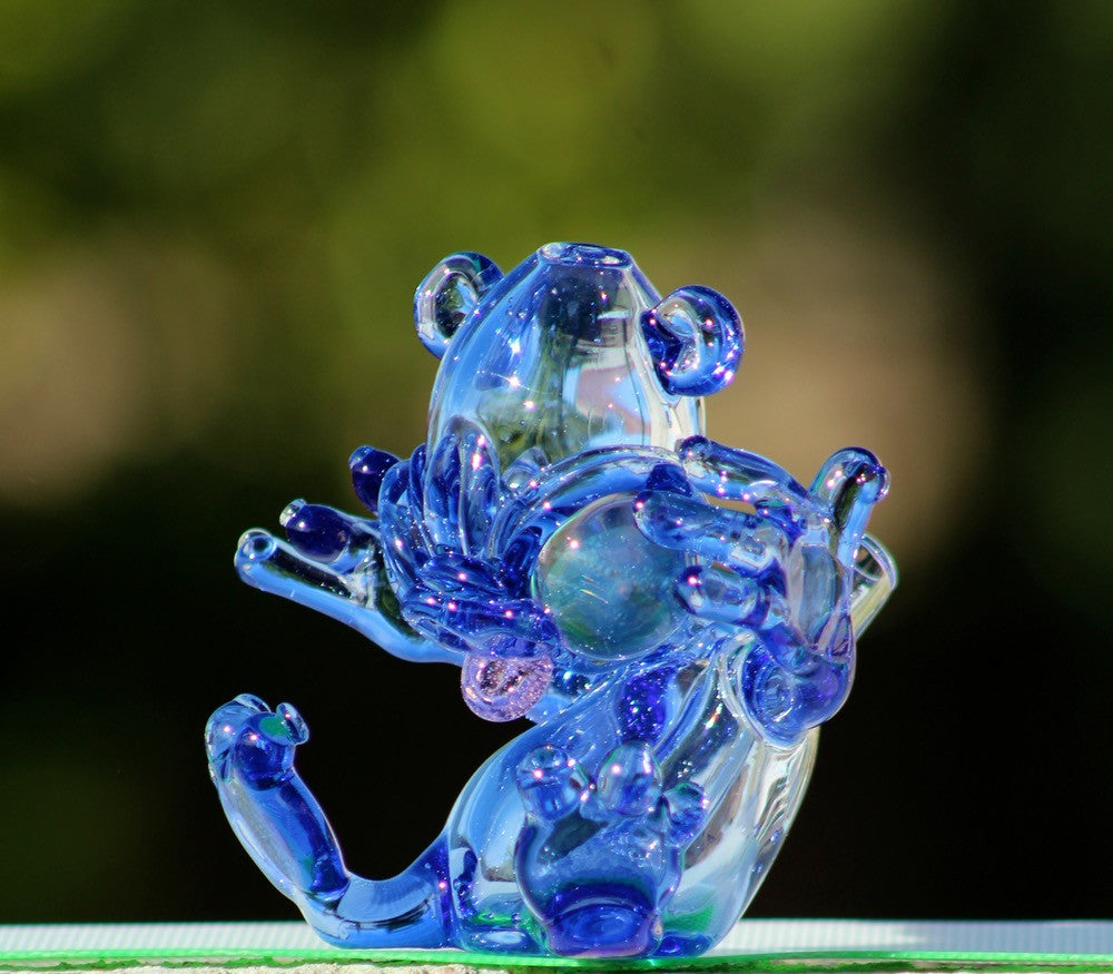 Blue Dream Cosmonaut Monster