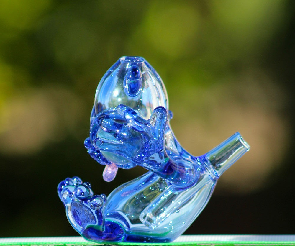 Blue Dream Cosmonaut Monster