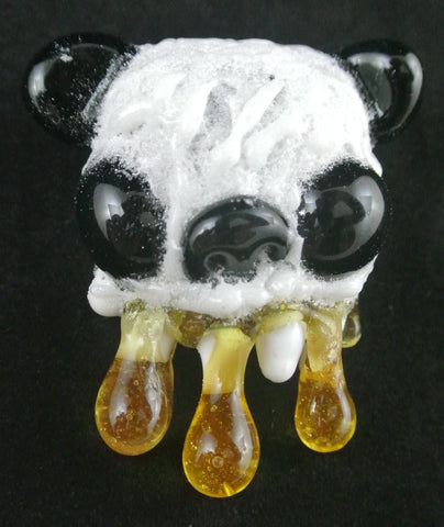 Panda Honey Drip Pendant
