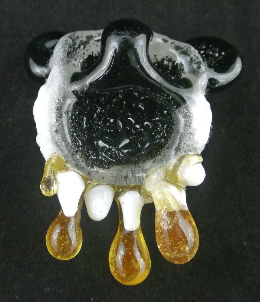 Panda Honey Drip Pendant