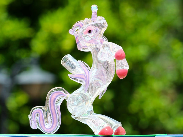 Clear Dicro Unicorn