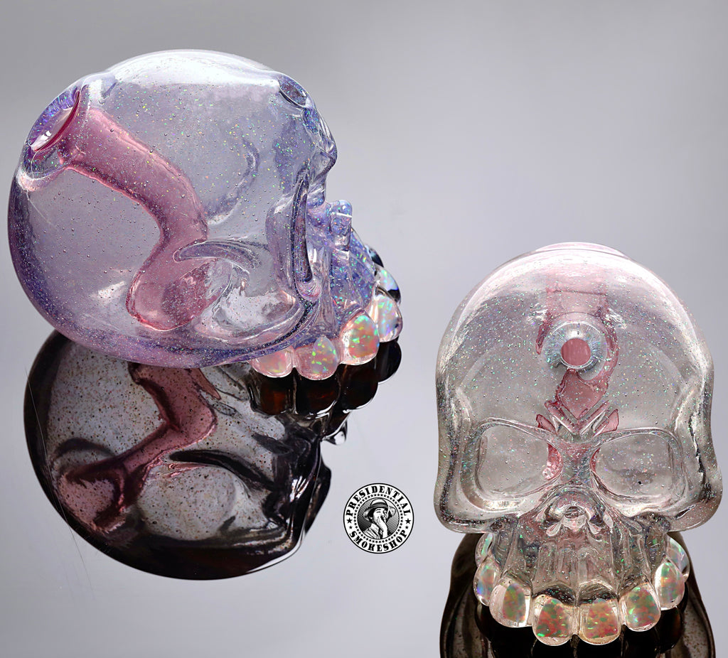 Carsten Glass- Skull Shredder Phoenix