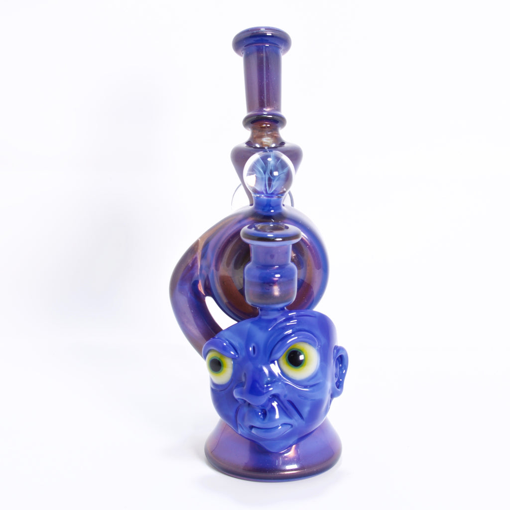 Voorhees Face Mask Recycler