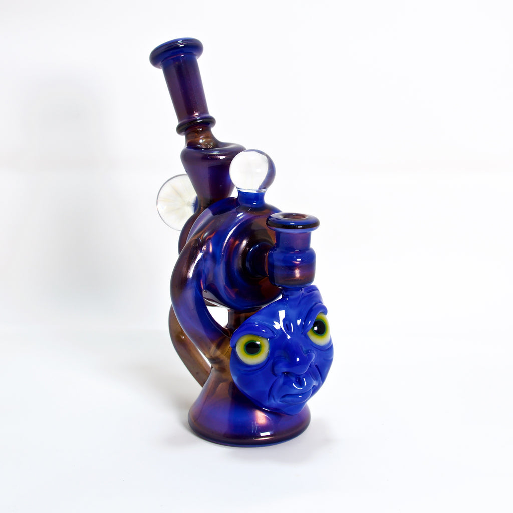 Voorhees Face Mask Recycler