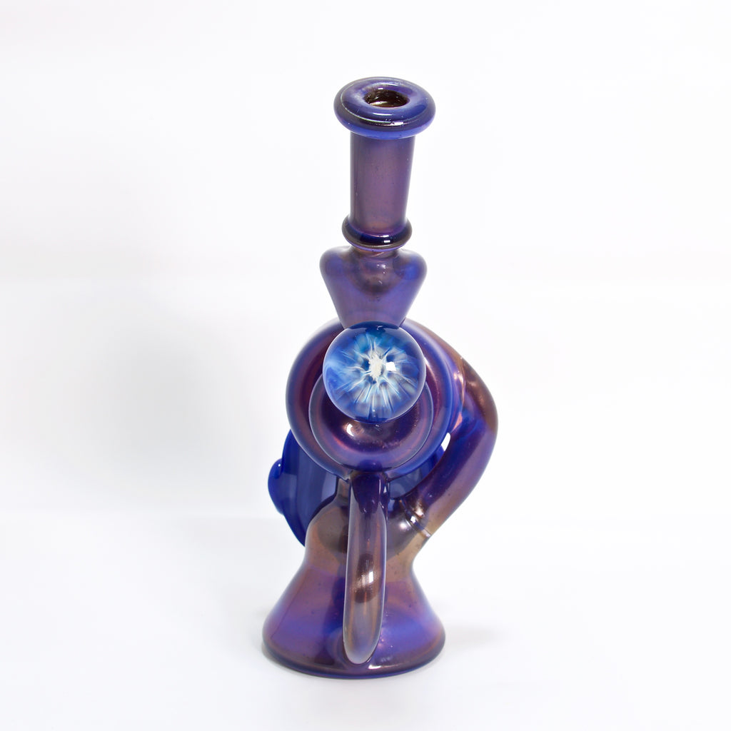 Voorhees Face Mask Recycler