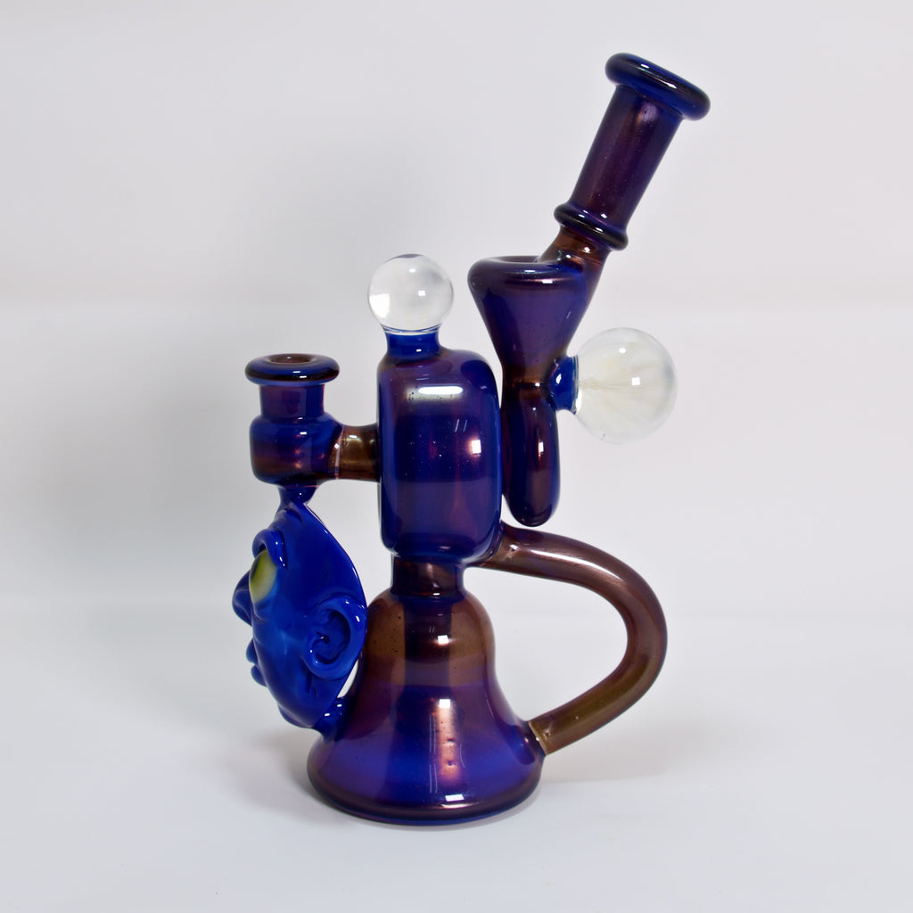 Voorhees Face Mask Recycler