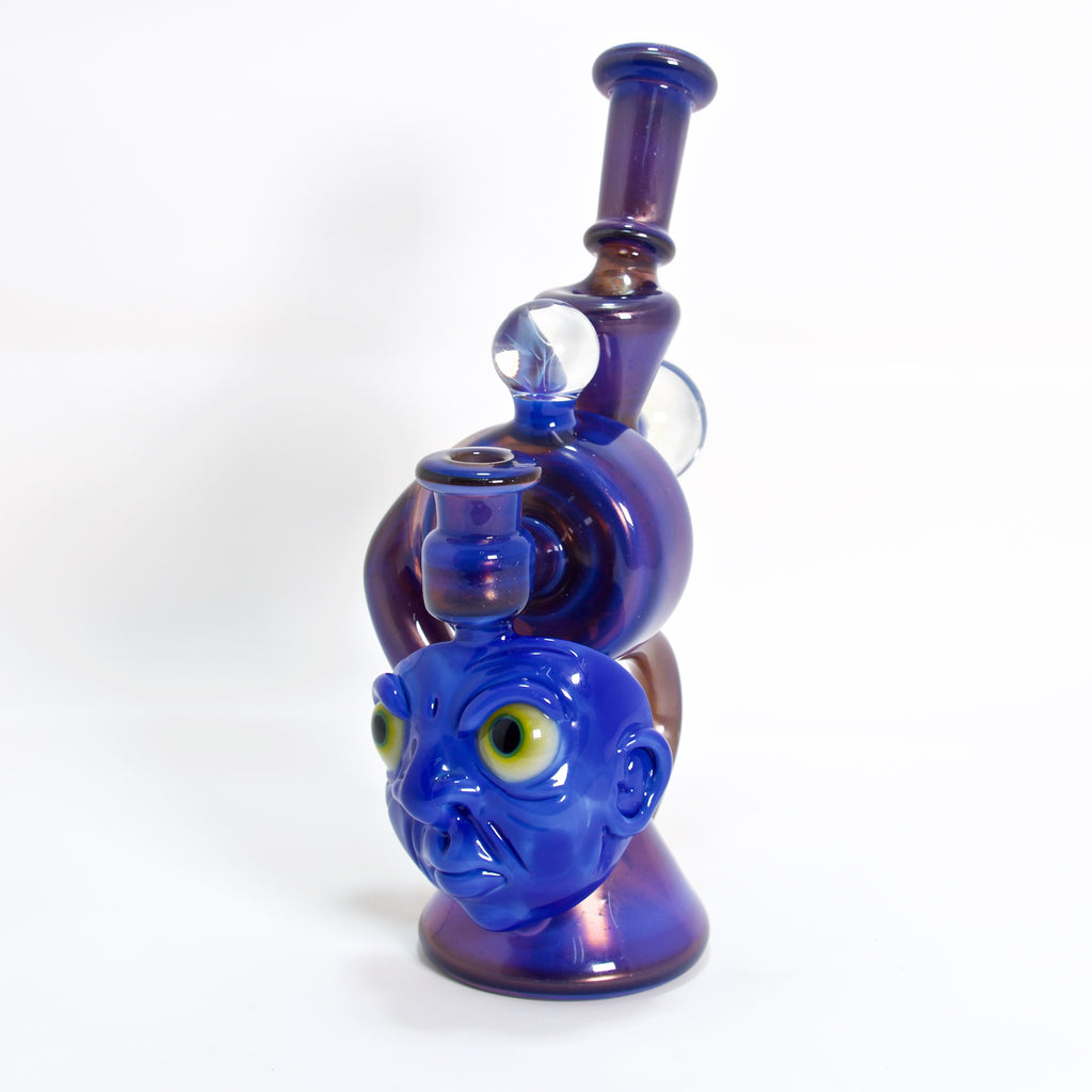Voorhees Face Mask Recycler