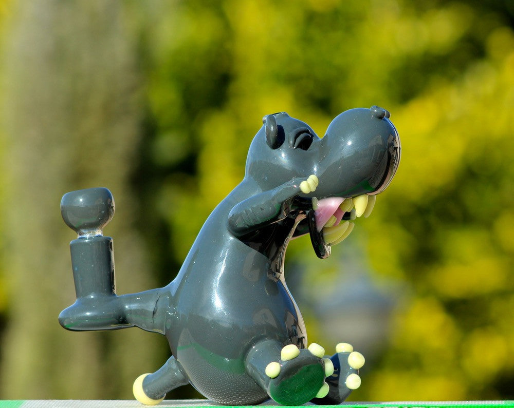 Angry Hippo