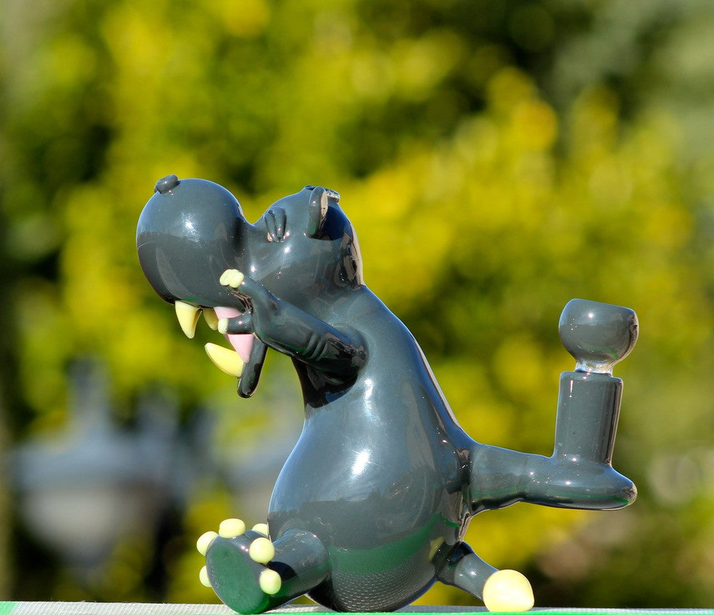 Angry Hippo