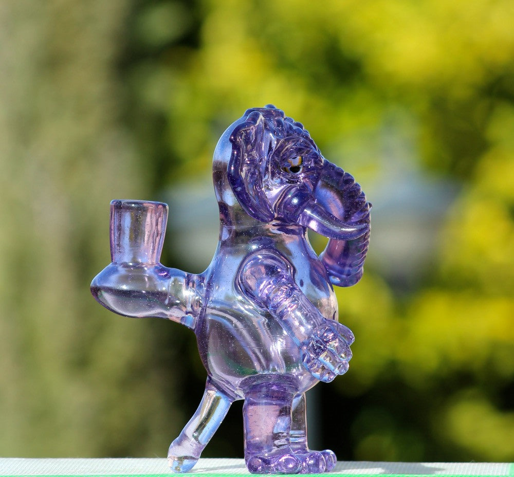 Purple Potion Elephant Jammer