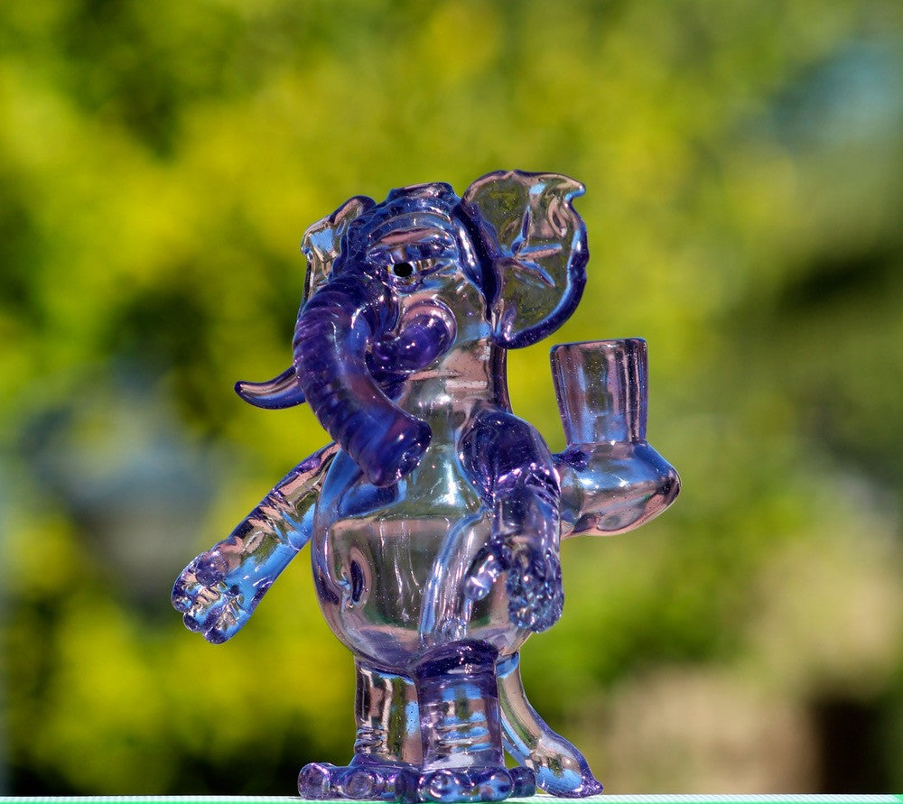 Purple Potion Elephant Jammer