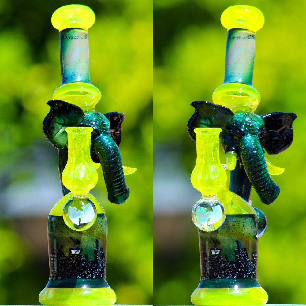 Domino X Piperdan Lemonatti WU-Tang