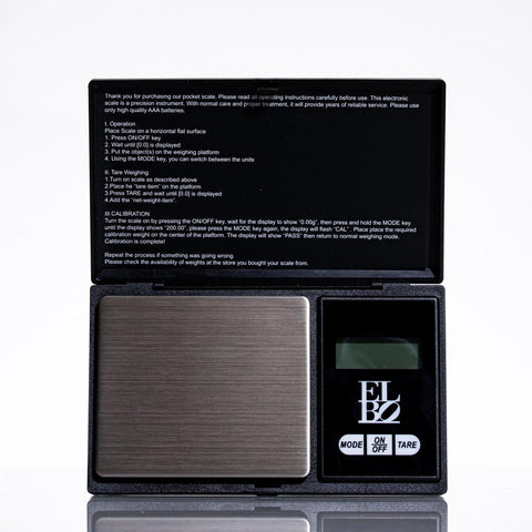 Elbo Jewelry Scale