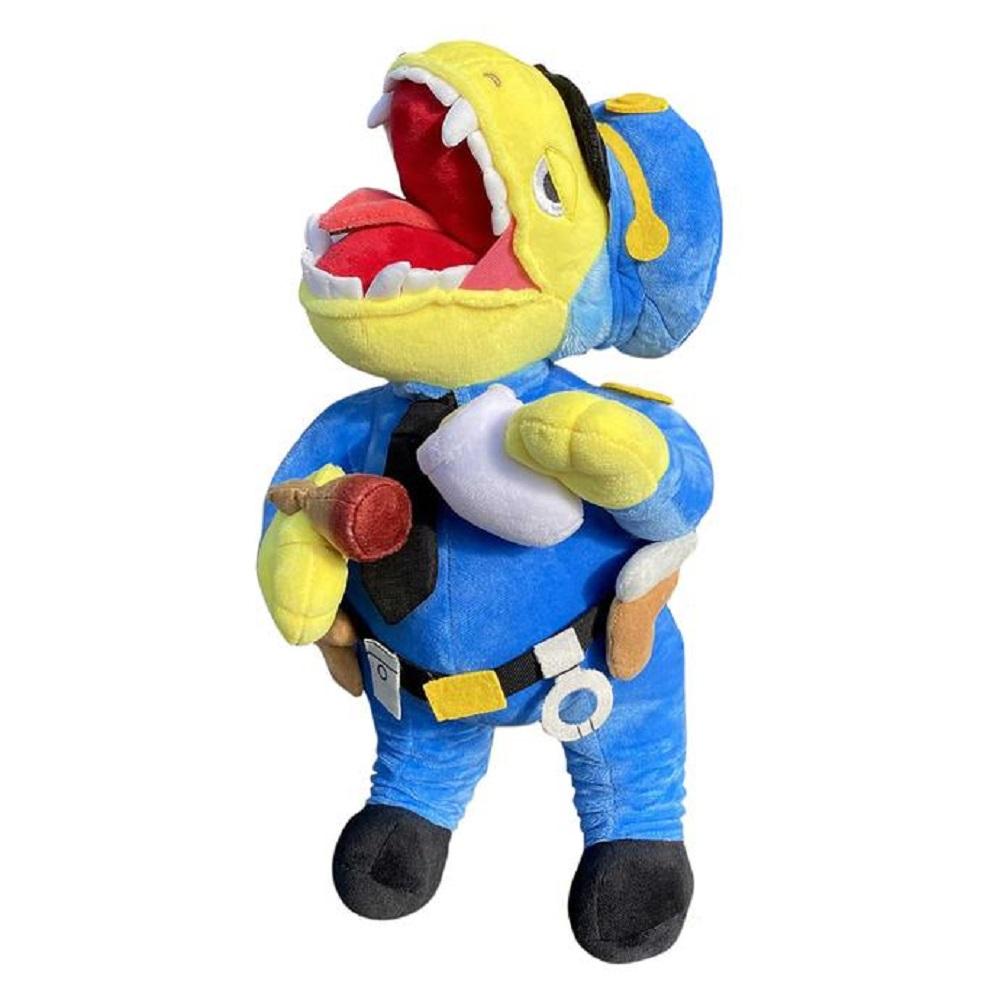 Elbo x GZ - Dino Wiggum Plush 16"