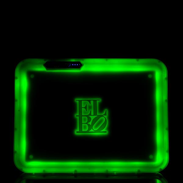 Elbo Green Rolling Tray