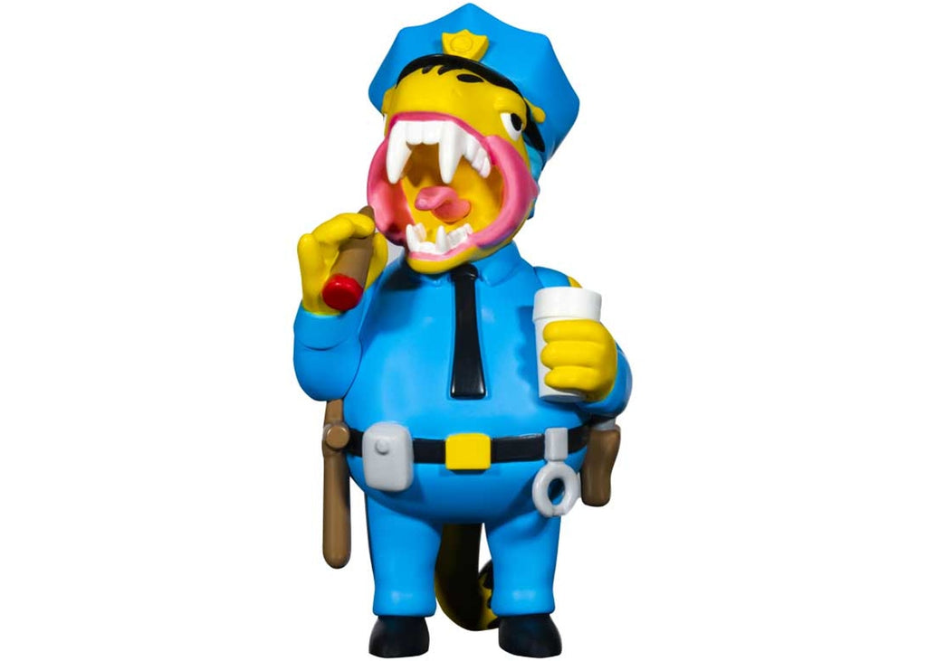 Elbo x GZ - 6" Vinyl Toy - Dino Wiggum