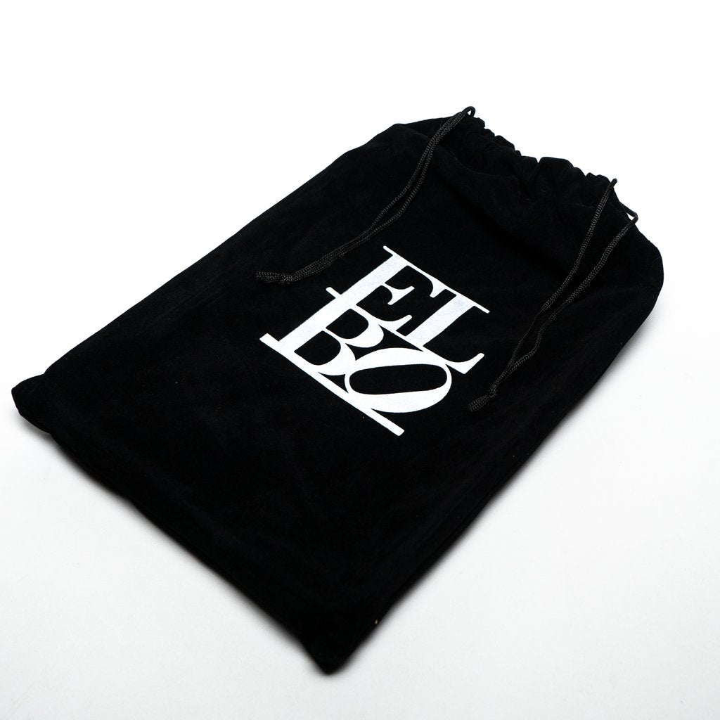 Elbo Black Rolling Tray