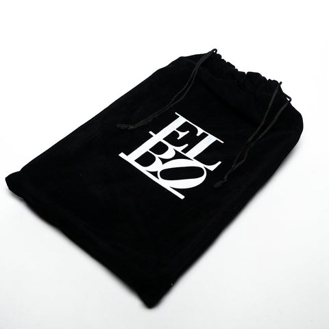 Elbo Black Rolling Tray