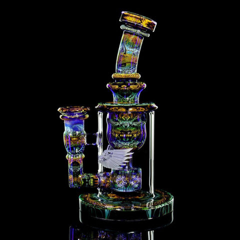 Mothership Glass Sky wolf 🐺 Sub series