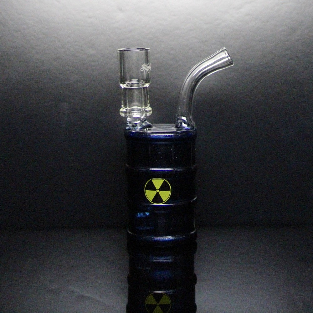 Blue Star Dust Oil Barrel