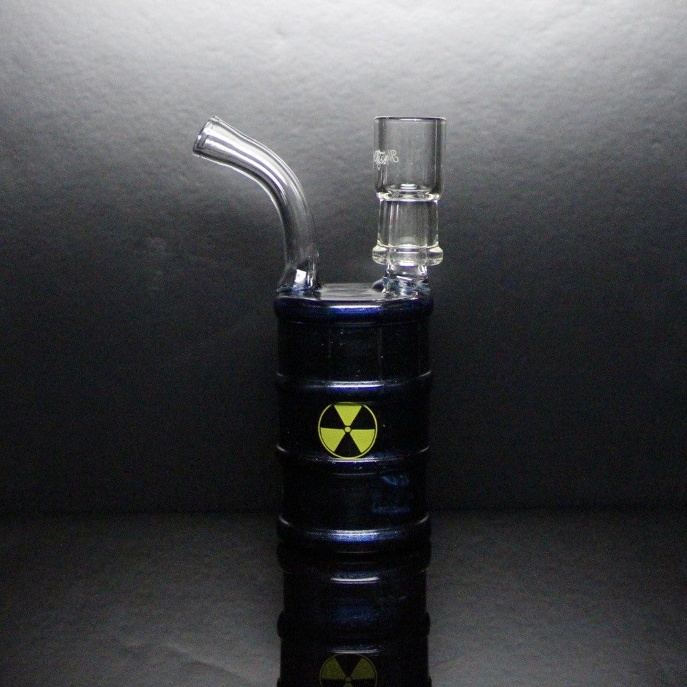 Blue Star Dust Oil Barrel