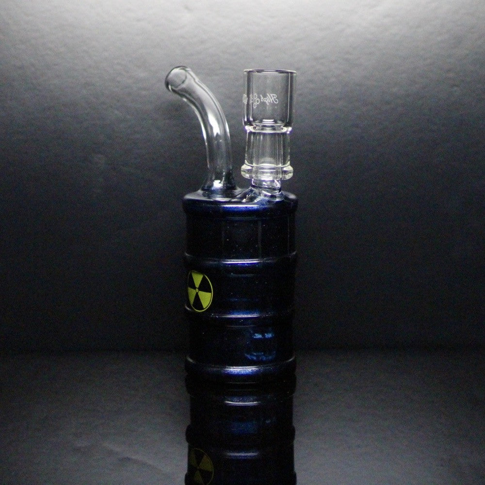 Blue Star Dust Oil Barrel