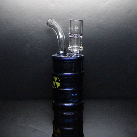 Blue Star Dust Oil Barrel