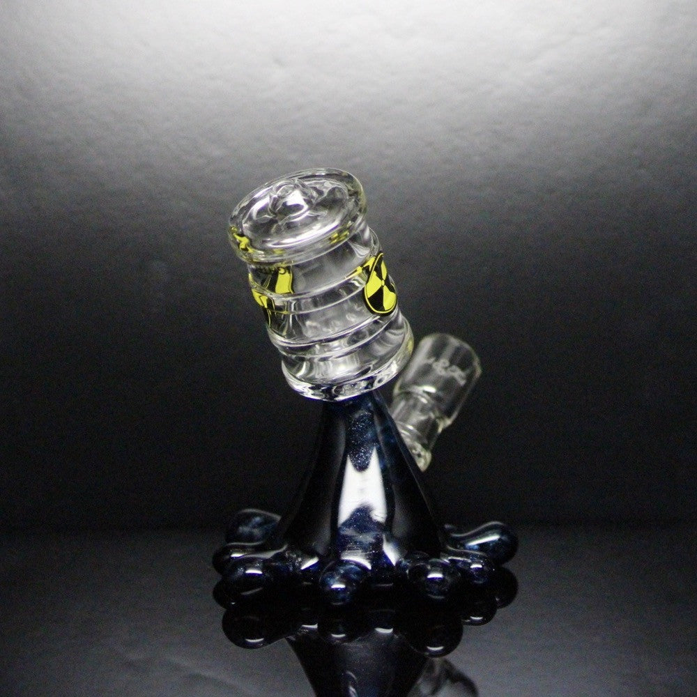 Oil Spill Blue Stardust