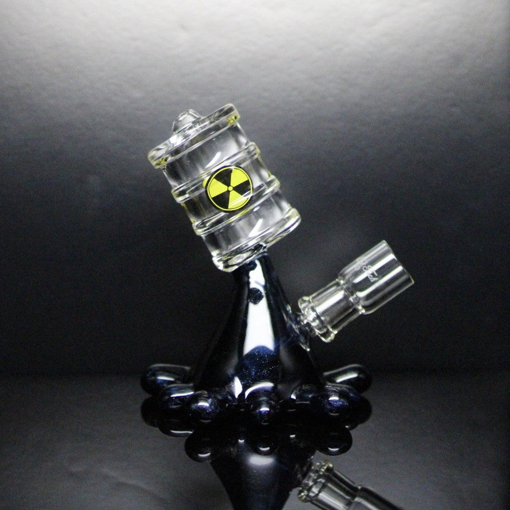 Oil Spill Blue Stardust