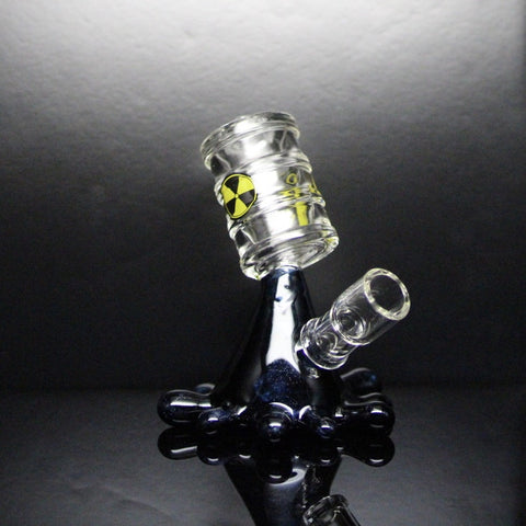 Oil Spill Blue Stardust