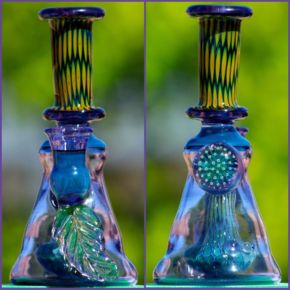 Purple Potion & Twlight Banger Hanger
