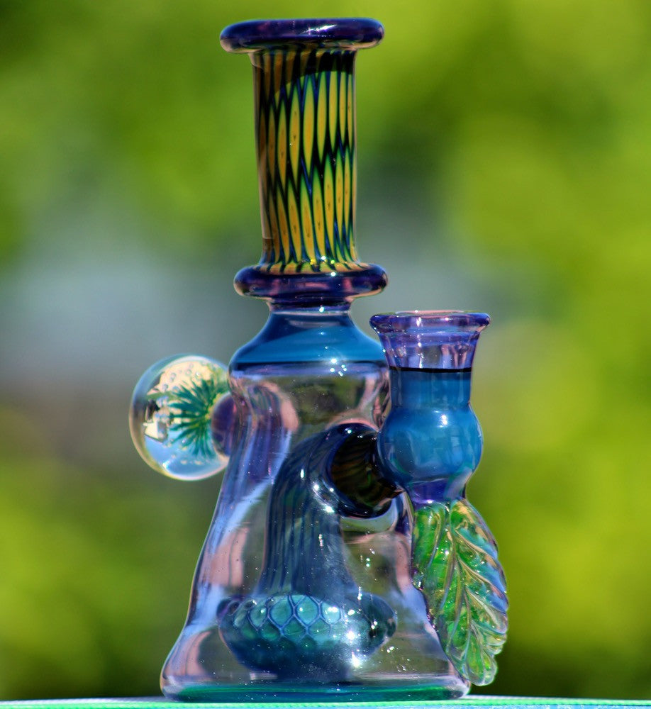 Purple Potion & Twlight Banger Hanger