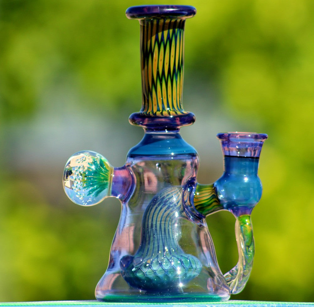 Purple Potion & Twlight Banger Hanger