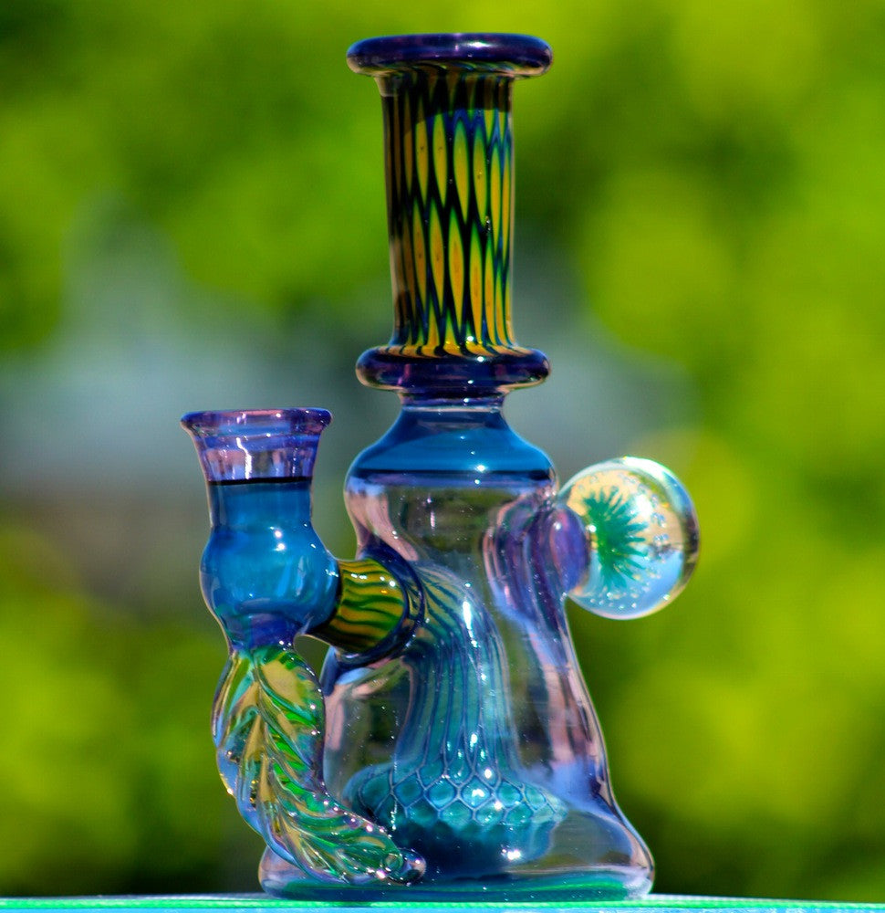 Purple Potion & Twlight Banger Hanger