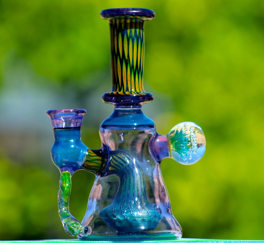 Purple Potion & Twlight Banger Hanger