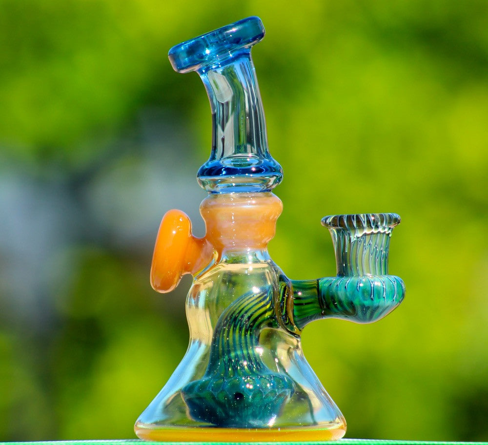 Rain Drop, Serum & Peach Banger Hanger