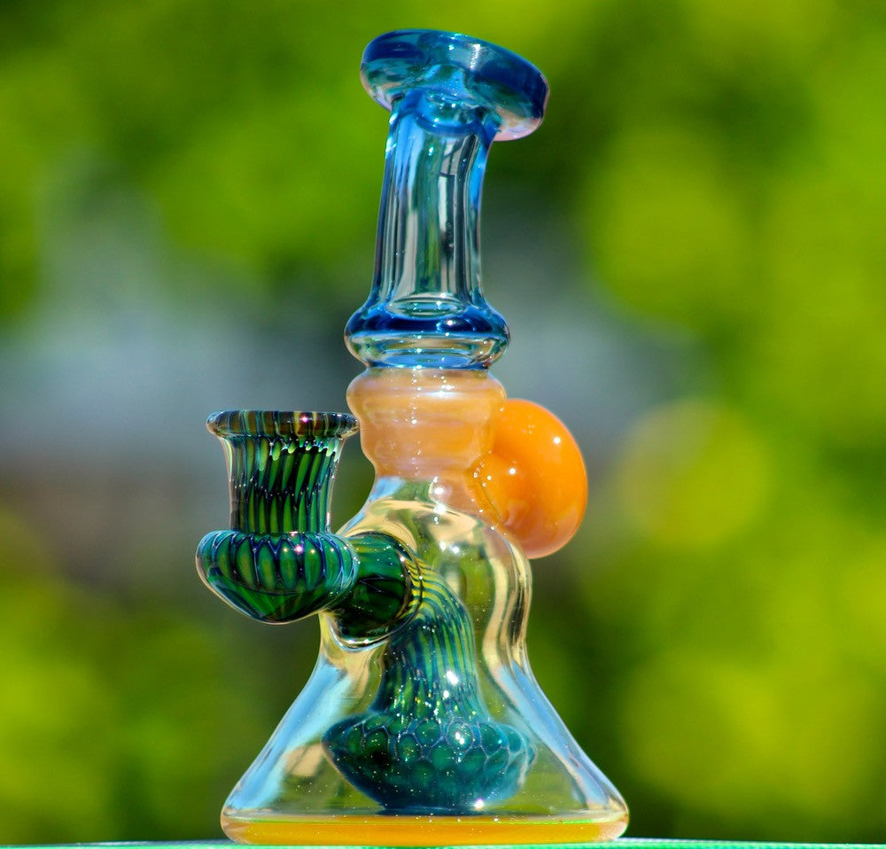 Rain Drop, Serum & Peach Banger Hanger