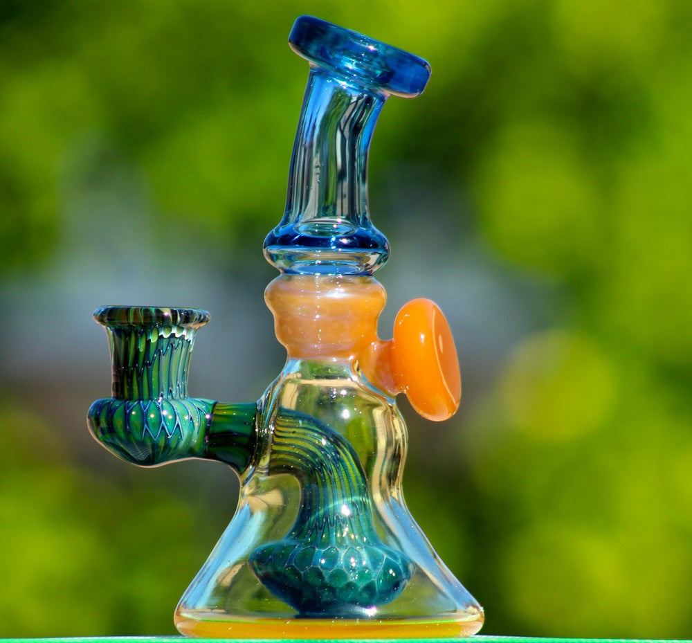 Rain Drop, Serum & Peach Banger Hanger