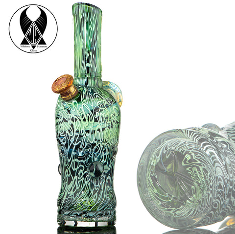 @whitneyharmonglass_  @chuckbglass Chubby Bubby collab